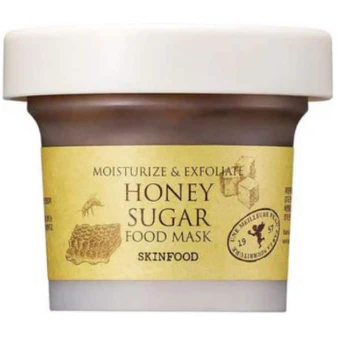 Skinfood Black Sugar Strawberry Mask Wash Off
