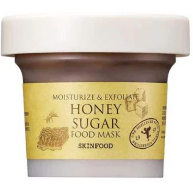 skinfood honey mask .1