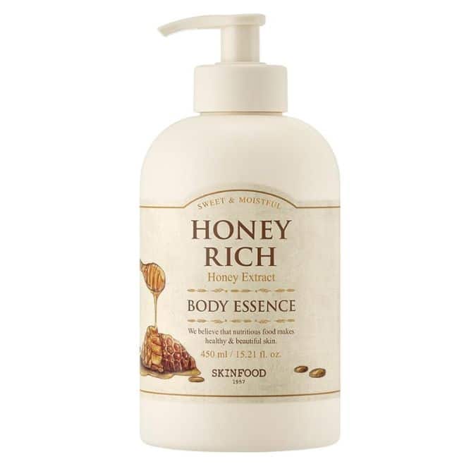 Skinfood Honey Rich Body Essence