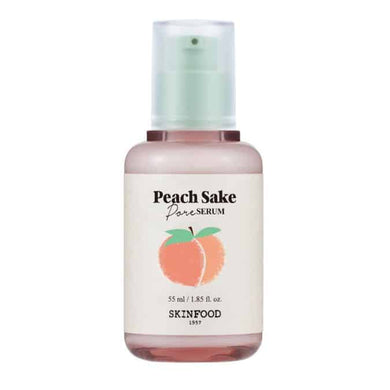 Skinfood Peach Sake Pore Serum