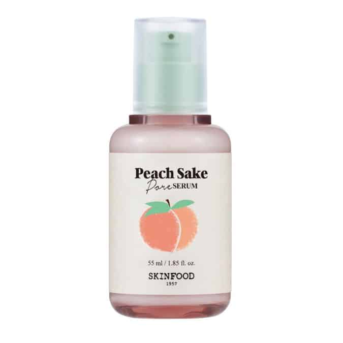 Skinfood Peach Sake Pore Serum