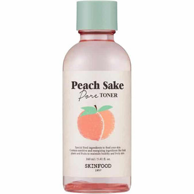 Skinfood Peach Sake Pore Toner