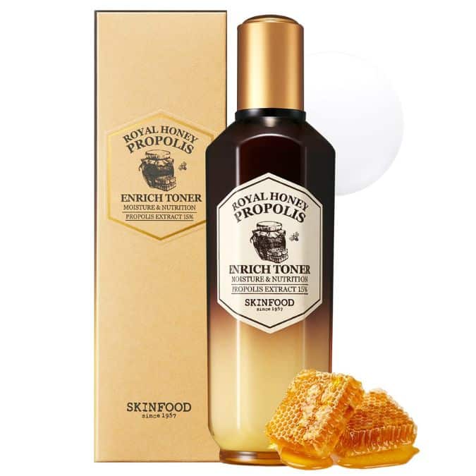 Skinfood Royal Honey Propolis Enrich Toner