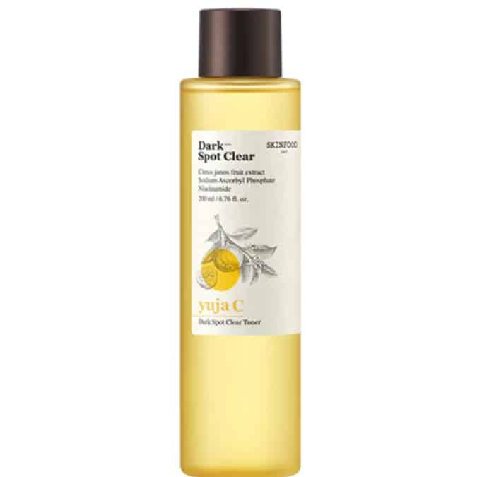 Skinfood Yuja C Dark Spot Clear Toner