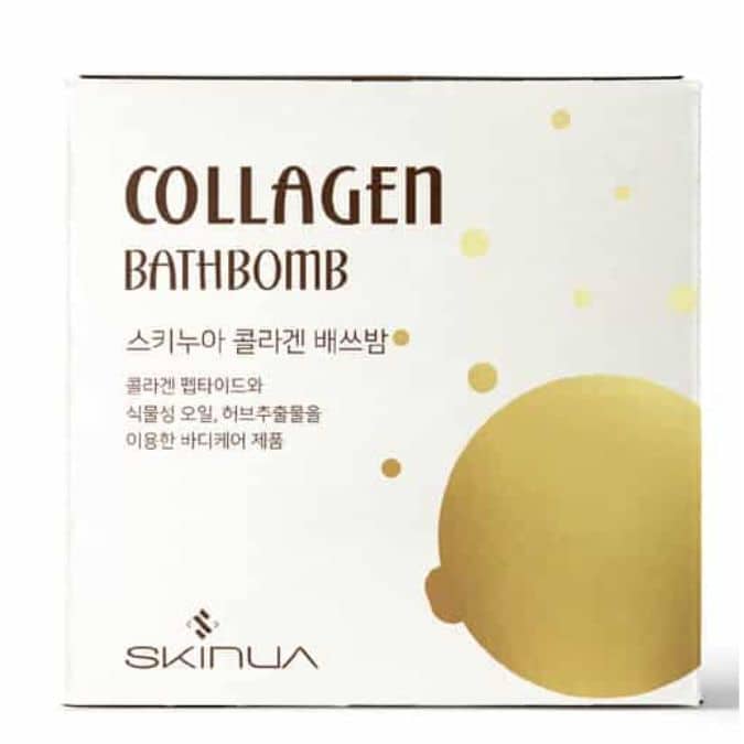 Skinua Collagen Bath Bomb