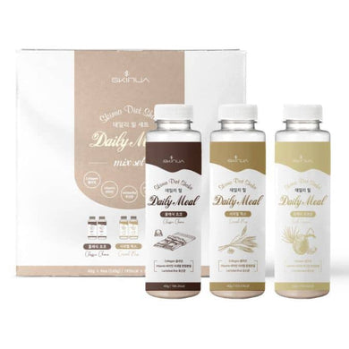 Skinua Daily Meal Diet Shake Mix Set