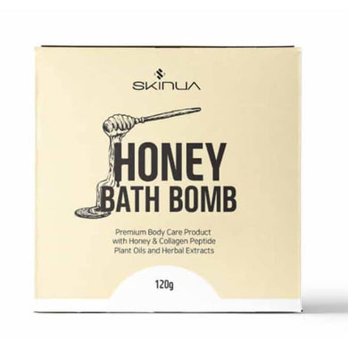 Skinua Honey Bath Bomb