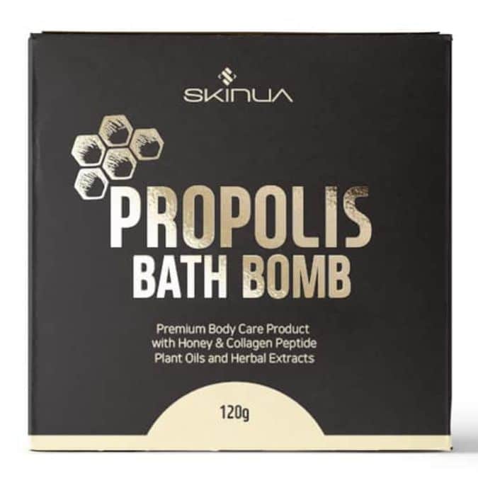 Skinua Propolis Bath Bomb