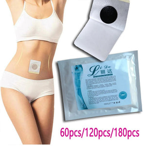 Slimming Navel Stickers: Fat Loss, Anti-Cellulite
