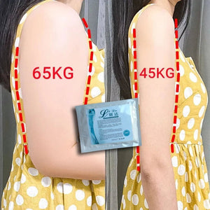 Slimming Navel Stickers: Fat Loss, Anti-Cellulite