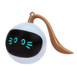 Smart Interactive Cat Toy Rolling Ball