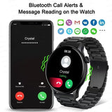 Smartwatch 2024 NFC Bluetooth Waterproof Health