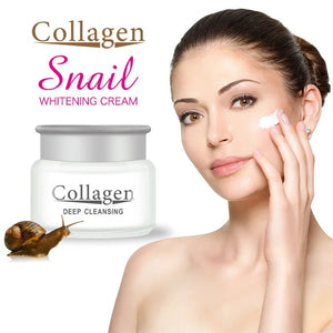 Snail Collagen Face Cream South Africa