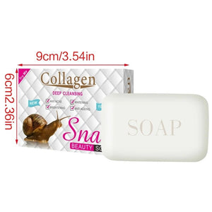 snail mucin essence Soap