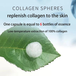 Soluble Collagen Ball Serum Anti-Aging 5pcs
