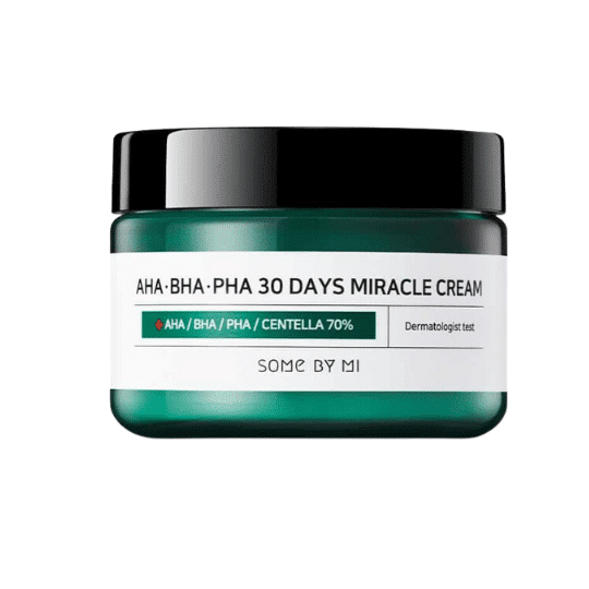 Some By Mi AHA BHA PHA 30 Days Miracle Cream