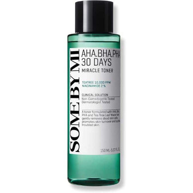 Some By Mi AHA BHA PHA 30 Days Miracle Toner