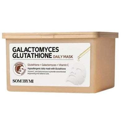 Some By Mi Galactomyces Glutathione Daily Mask