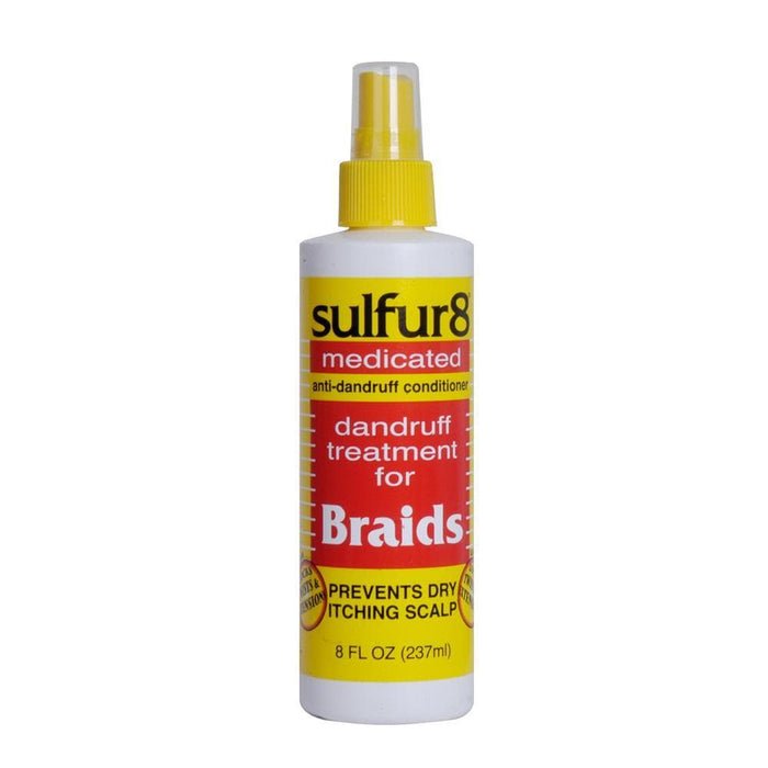 Sulfur 8 Braid Spray
