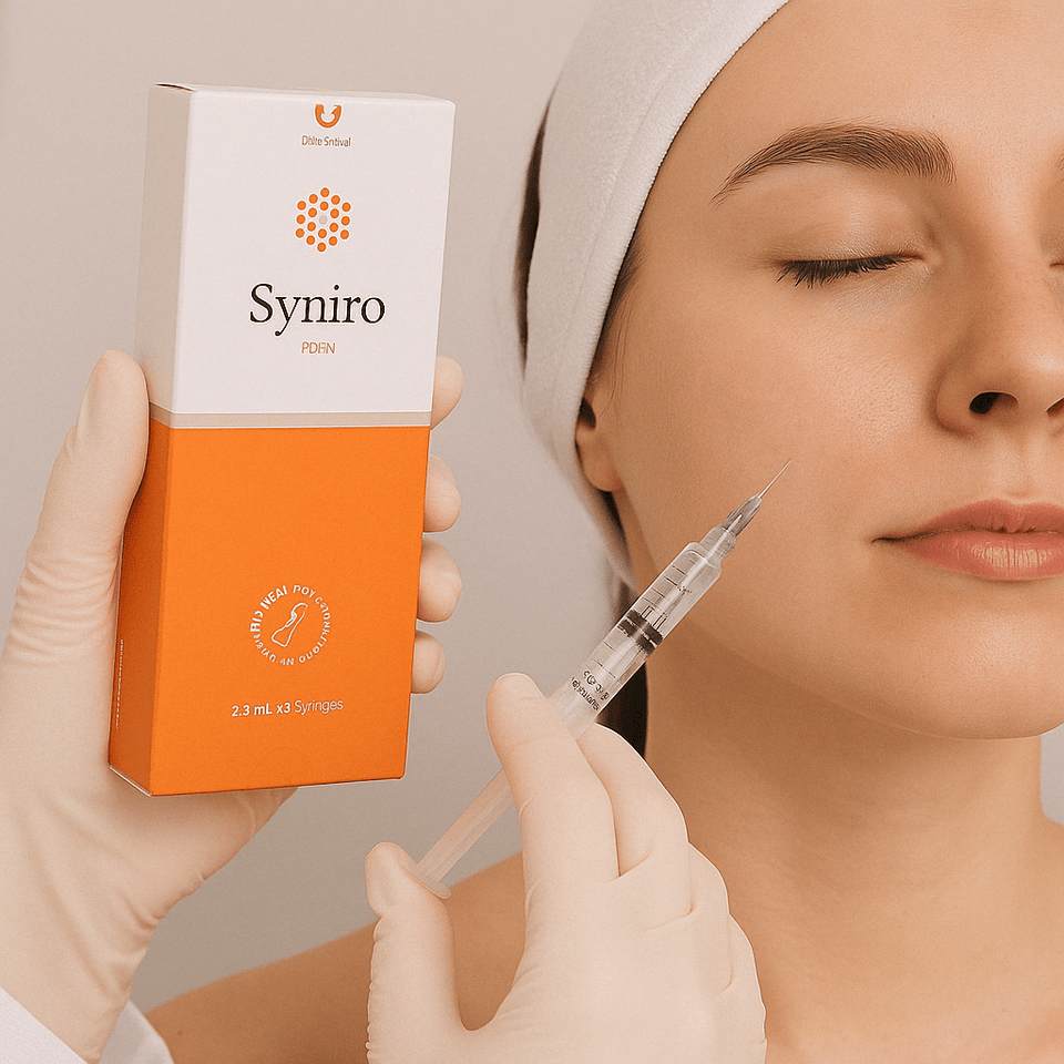 SYNIRO PDRN SKIN REJUVENATION -  Skin Booster