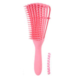 Flexi Detangling Brush 4c Hair Detangler Brush