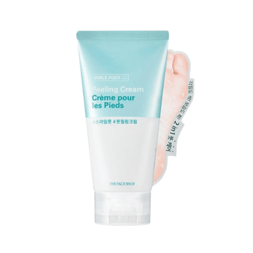The Face Shop Smile Foot Peeling Cream