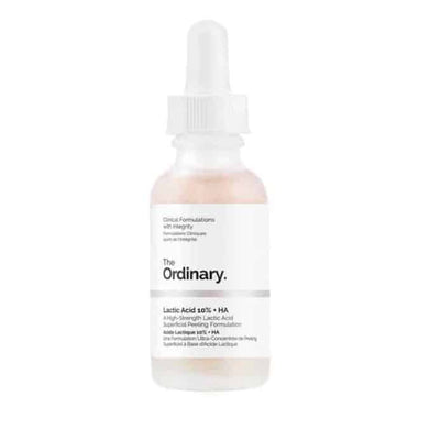 The Ordinary Lactic Acid 10% + HA – 30ml