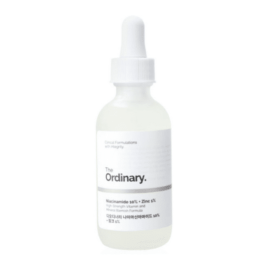 The Ordinary Niacinamide 10% + Zinc 1% 30ml