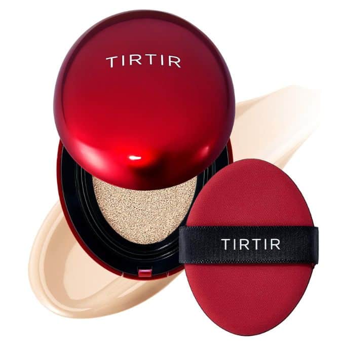 Tirtir Mask Fit Red Cushion 17N Vanilla 18g