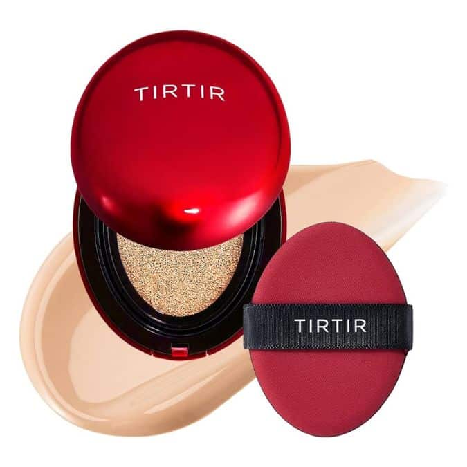 Tirtir Mask Fit Red Cushion 21N Ivory 18g