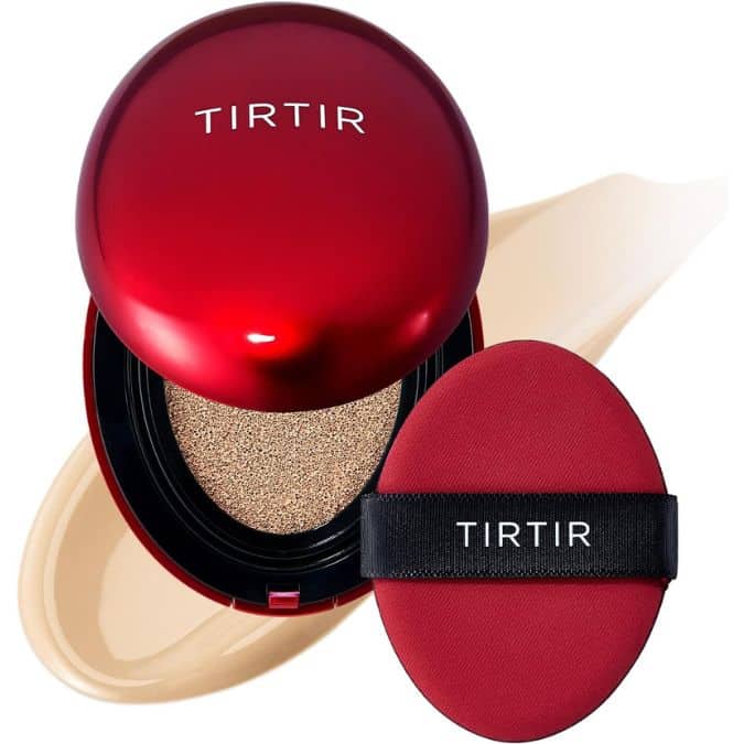 Tirtir Mask Fit Red Cushion 21W Natural Ivory 18g