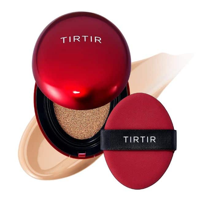 Tirtir Mask Fit Red Cushion 25N Mocha 18g