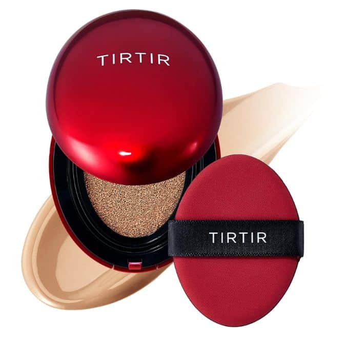 Tirtir Mask Fit Red Cushion 33N Macchiato 18g