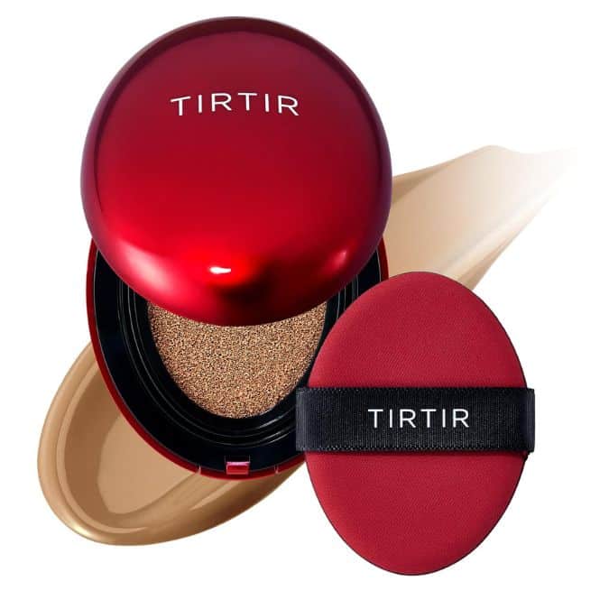 Tirtir Mask Fit Red Cushion 35N Walnut 18g