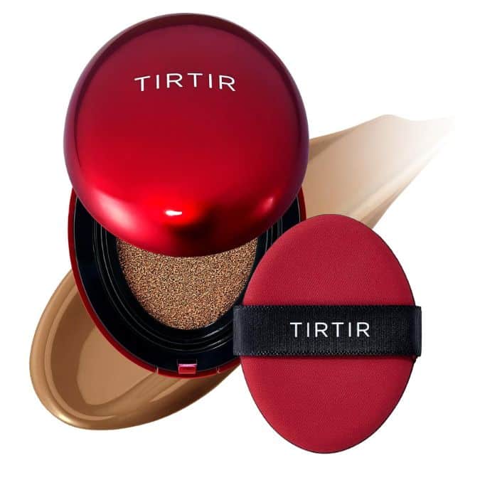 Tirtir Mask Fit Red Cushion 43N Deep Cocoa 18g
