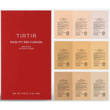 Tirtir Mask Fit Red Cushion Tester