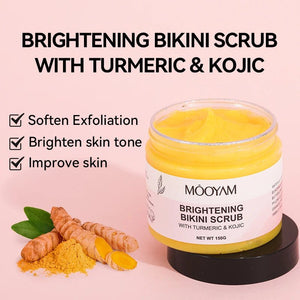 Turmeric Body Scrub 150g