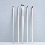 Ultra Thin Precision Eyeliner & Brow Brush