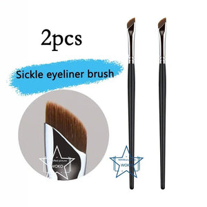 Ultra Thin Precision Eyeliner & Brow Brush