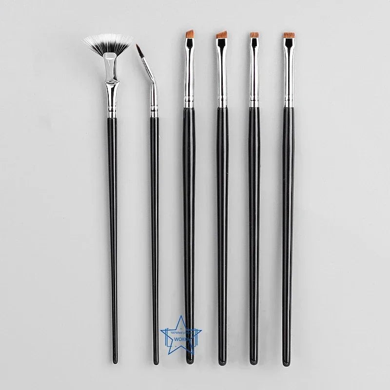 Ultra Thin Precision Eyeliner & Brow Brush