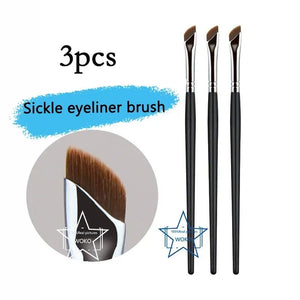 Ultra Thin Precision Eyeliner & Brow Brush