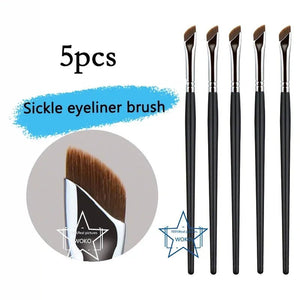 Ultra Thin Precision Eyeliner & Brow Brush