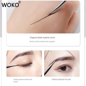 Ultra Thin Brow Brush