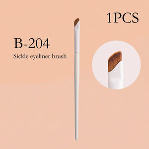 Ultra Thin Precision Eyeliner & Brow Brush