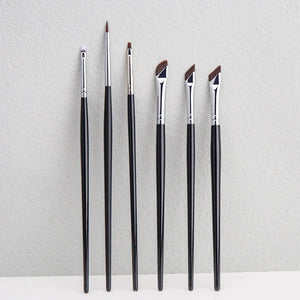 Ultra Thin Precision Eyeliner & Brow Brush