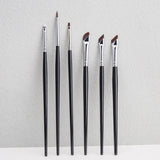 Ultra Thin Precision Eyeliner & Brow Brush