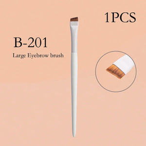 Ultra Thin Precision Eyeliner & Brow Brush