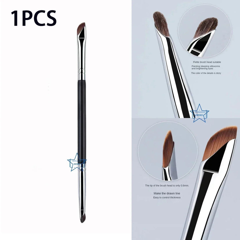 Ultra Thin Precision Eyeliner & Brow Brush