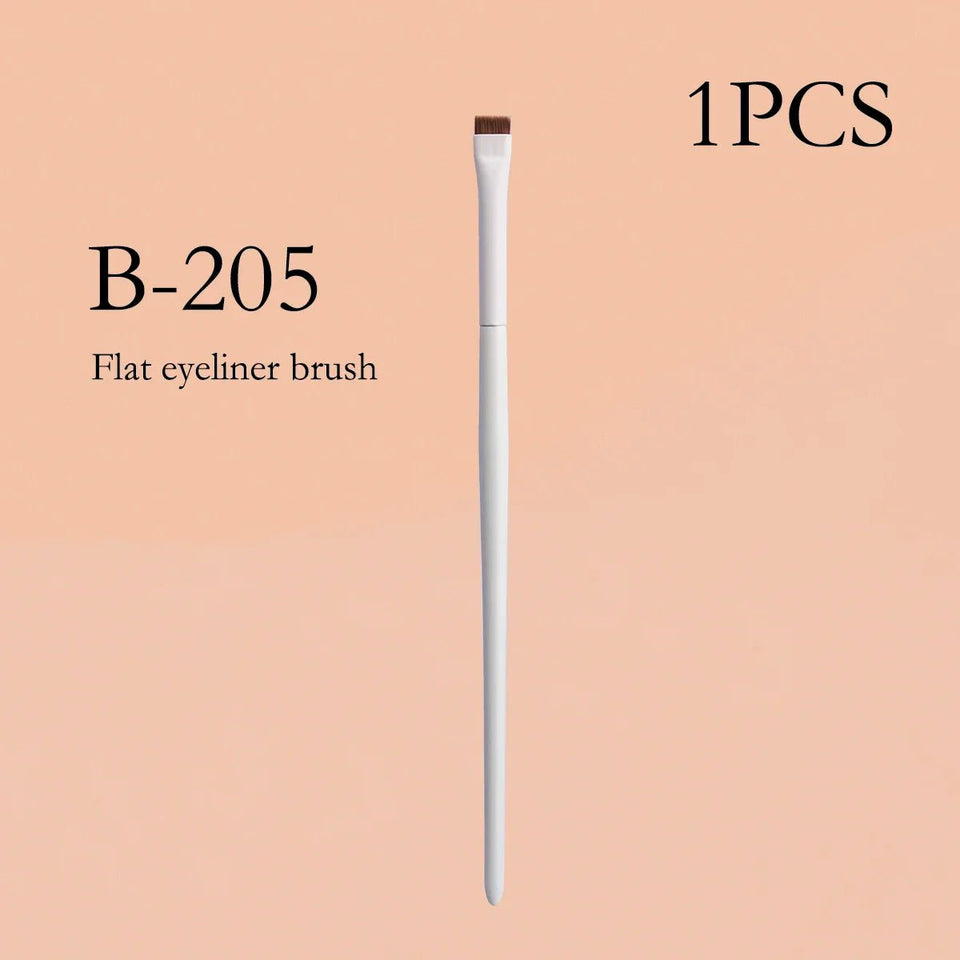 Ultra Thin Precision Eyeliner & Brow Brush