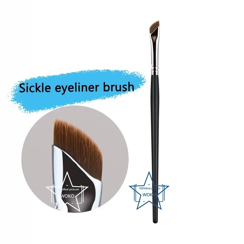 Ultra Thin Precision Eyeliner & Brow Brush